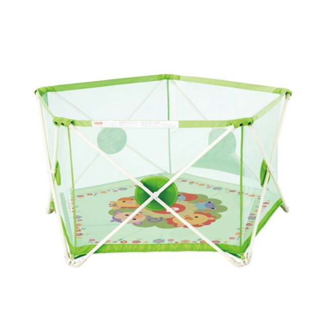 Picture of BABY PLAYPEN-GREEN