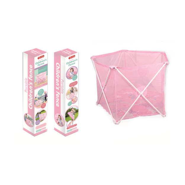 Picture of BABY PLAYPEN - pink