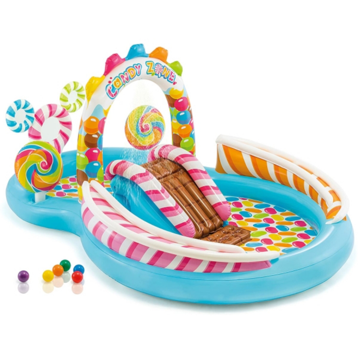Picture of Candy Zone POOL