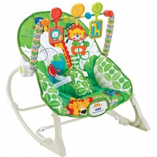 Picture of INFANT-TO-TODDLER ROCKER