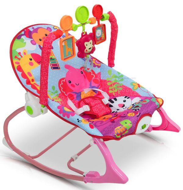 Picture of INFANT-TO-TODDLER ROCKER