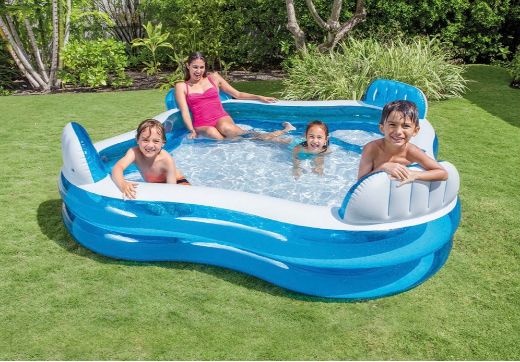 Picture of Intex Swim Center Family Lounge Inflatable Pool