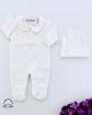 Picture of Luxury Ribbed Jumpsuit (3-6) Months