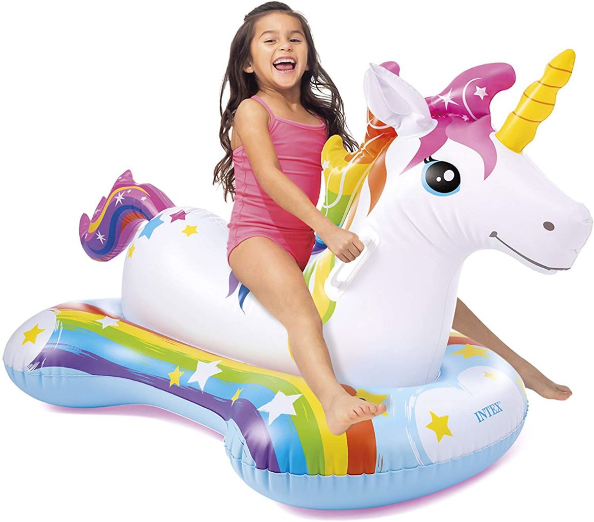 Picture of MAGICAL UNICORN RIDE ON