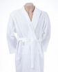 Picture of Men's 100% cotton disposable bathrobe