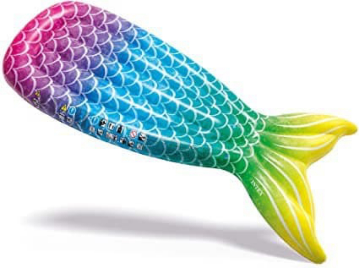 Picture of MERMAID TAIL FLOAT
