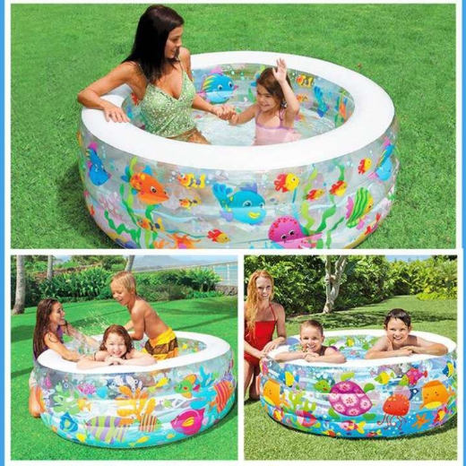 Picture of POOL SIZE: 152*56 CM
