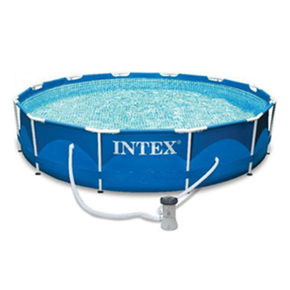 Picture of ROUND FRAME POOL