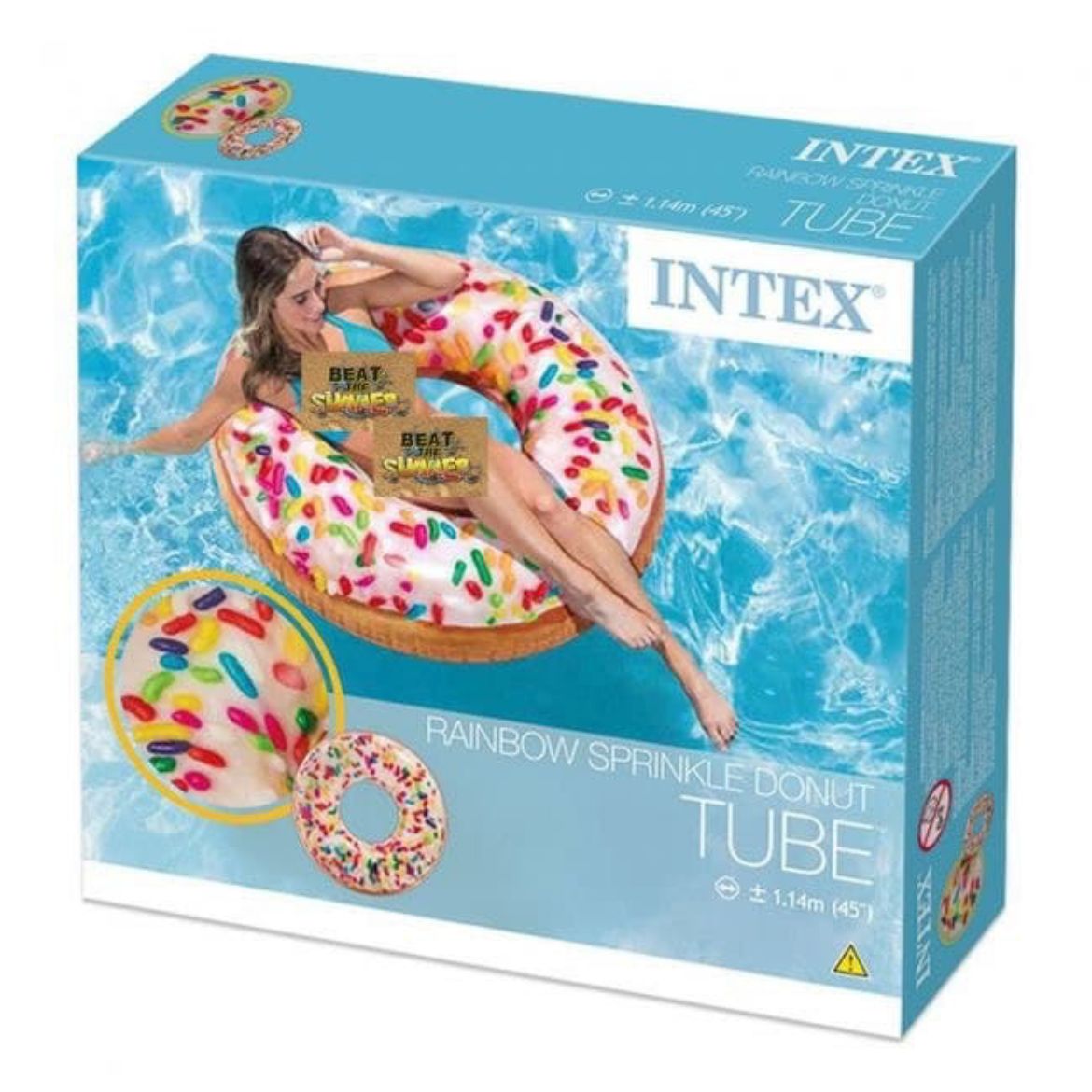 Picture of SPRINKLE DONUT TUBE