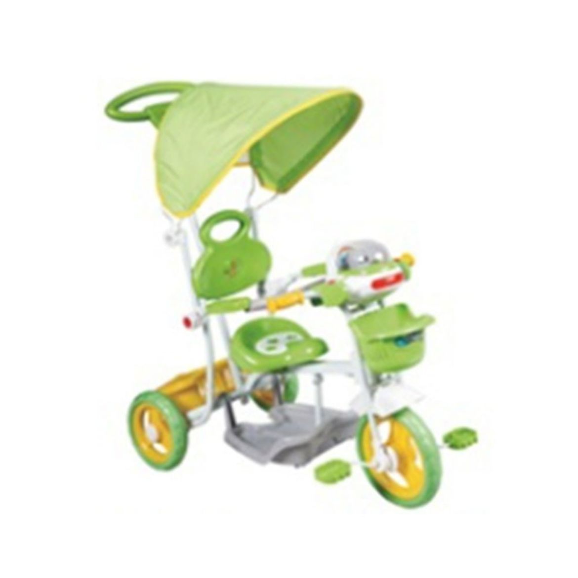 Picture of TRICYCLE WITH MUSIC