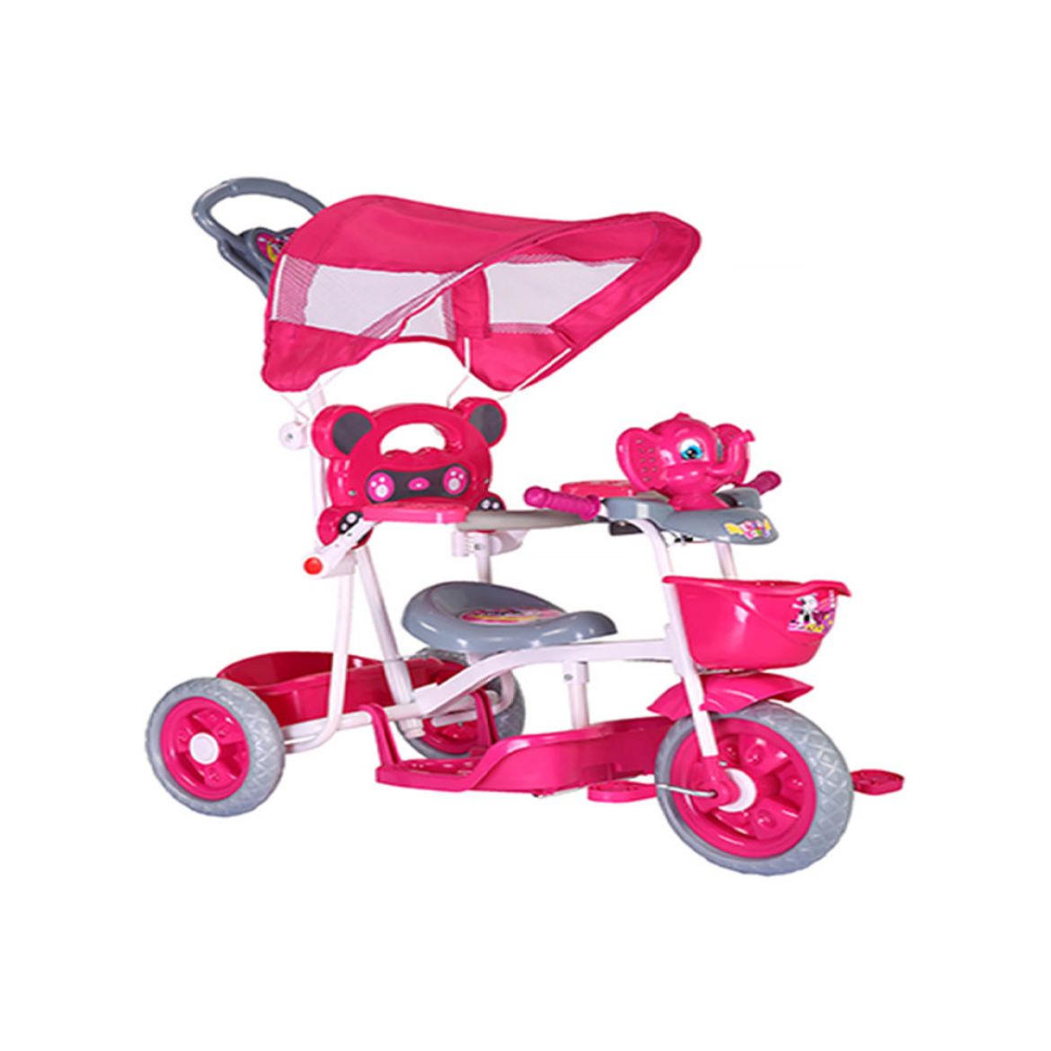 Picture of TRICYCLE WITH MUSIC