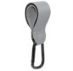 Picture of Grey Leather Stroller Hook