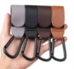Picture of Grey Leather Stroller Hook