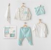 Picture of My sleeping Baby newborn set 10 pieces