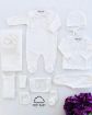 Picture of Countes Newborn set 10 pieces 
