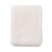 Picture of Crevent Baby blanket white 30x40 inch 