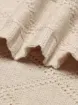 Picture of Baby blanket light brown 35.4*27.6 inch