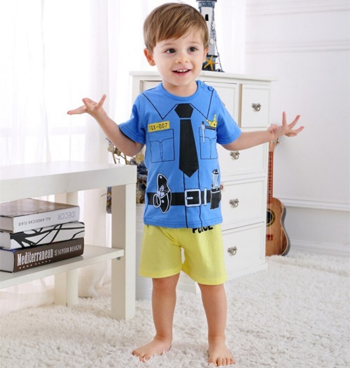 Picture of Boy Dress 2